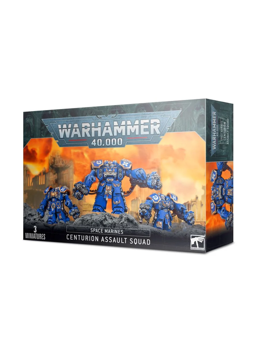 Centurion Devastator / Assault Squad