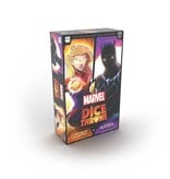 Dice Throne - 2 Heroes Box -  Captain Marvel & Black Panther