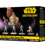 Fantasy Flight Games Star Wars - Shatterpoint - This Party's Over - Mace Windu Squad Pack