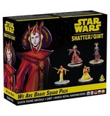 Fantasy Flight Games Star Wars - Shatterpoint - We Are Brave Squad Pack
