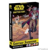 Fantasy Flight Games Star Wars - Shatterpoint - Sabotage Showdown