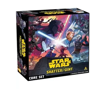 Star Wars - Shatterpoint (Core) (FR)