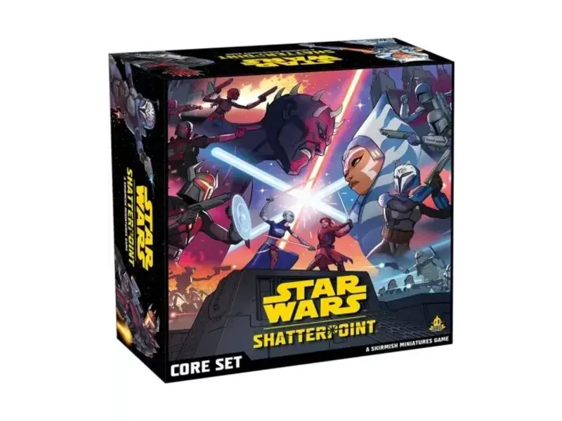 Fantasy Flight Games Star Wars - Shatterpoint (Core) (FR)