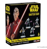 Fantasy Flight Games Star Wars - Shatterpoint - Twice the Pride - Count Dooku Squad Pack