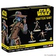 Star Wars - Shatterpoint - Fistful Of Credits - Cad Bane Squad Pack