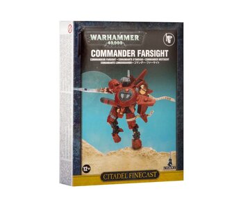 Commander Farsight