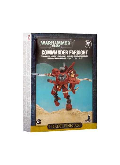 Commander Farsight