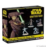 Fantasy Flight Games Copy of Star Wars - Shatterpoint - Jedi Hunters