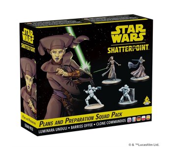 Copy of Star Wars - Shatterpoint - Jedi Hunters