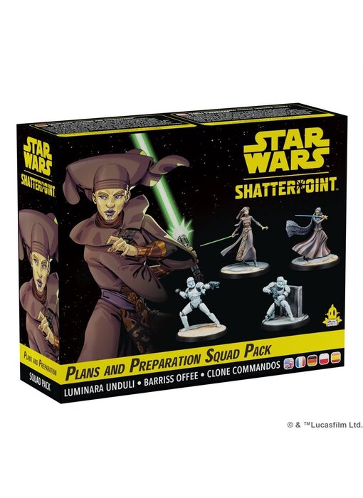 Copy of Star Wars - Shatterpoint - Jedi Hunters