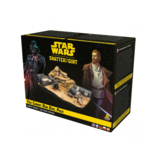Fantasy Flight Games Star Wars - Shatterpoint - You Cannot Run Duel Pack