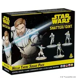 Fantasy Flight Games Star Wars - Shatterpoint - Hello There - General Obi-Wan Kenobi Squad Pack