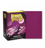 Dragon Shield Dragon Shield Matte - DUAL Wraith Alaric - Chaos Wraith (Purple)