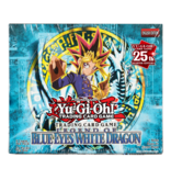 Konami Yu-gi-oh! 25th Legend Of Blue-eyes White Dragon