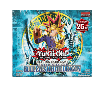 Yu-gi-oh! 25th Legend Of Blue-eyes White Dragon