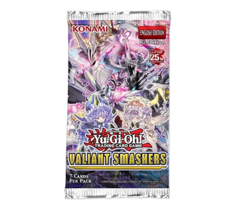 Yu-Gi-Oh! Valiant Smashers Booster Pack