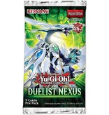 Konami Yu-gi-oh! Go Duelist Nexus Booster Pack