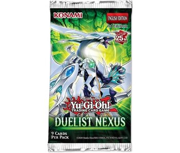 Yu-gi-oh! Go Duelist Nexus Booster Pack