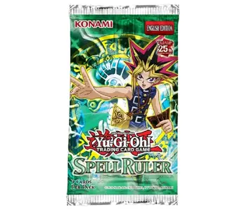 Yu-gi-oh! 25th Spell Ruler Pack