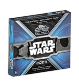 Topps Star Wars Chrome Black Hobby Box (Topps 2023)