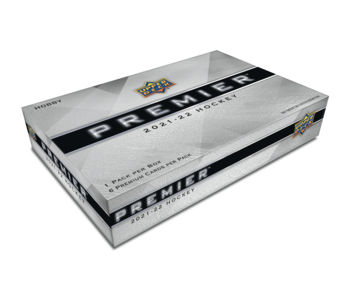 Upper Deck - 2021-22 - Hockey - Premier - Hobby Box