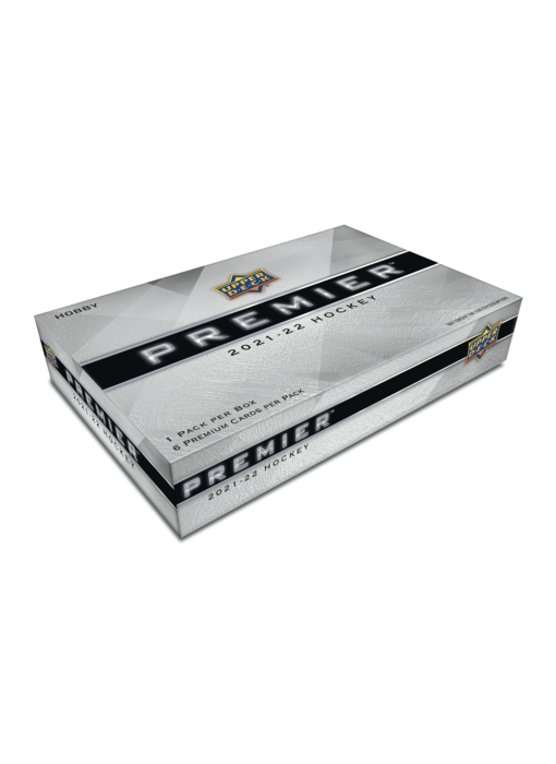 Upper Deck - 2021-22 - Hockey - Premier - Hobby Box