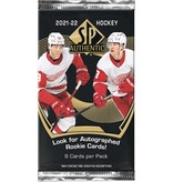 Upper Deck Upper Deck SP Authentic Hockey 21/22