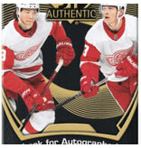 Upper Deck Upper Deck SP Authentic Hockey 21/22 Pack