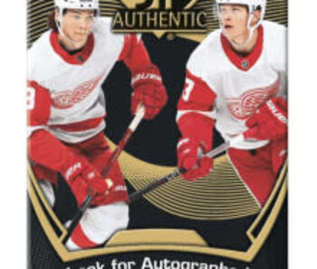 Upper Deck SP Authentic Hockey 21/22 Pack