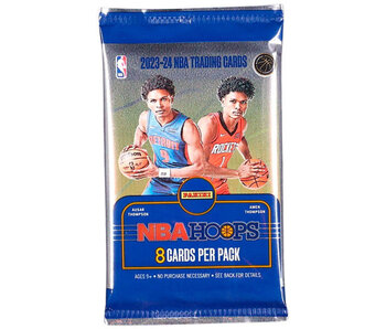 Panini Hoops Basketball 23/24 Pack