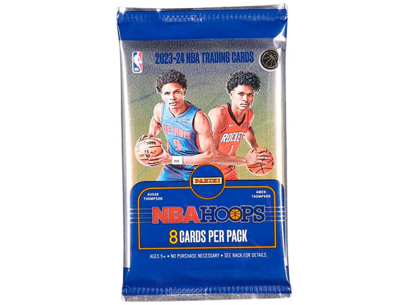 Panini Panini Hoops Basketball 23/24 Pack