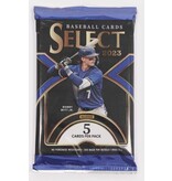 Panini 2023 Panini Select Baseball Hobby Pack