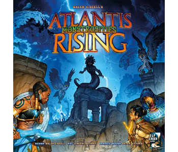 Atlantis Rising Monstrosities