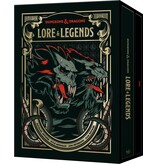Wizards of the Coast D&d Lore And Legends Special Edition Boxed Set