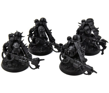 ORKS 4 Burna Boyz #1 Warhammer 40K