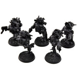Games Workshop ORKS 5 Stormboyz #1 Warhammer 40K