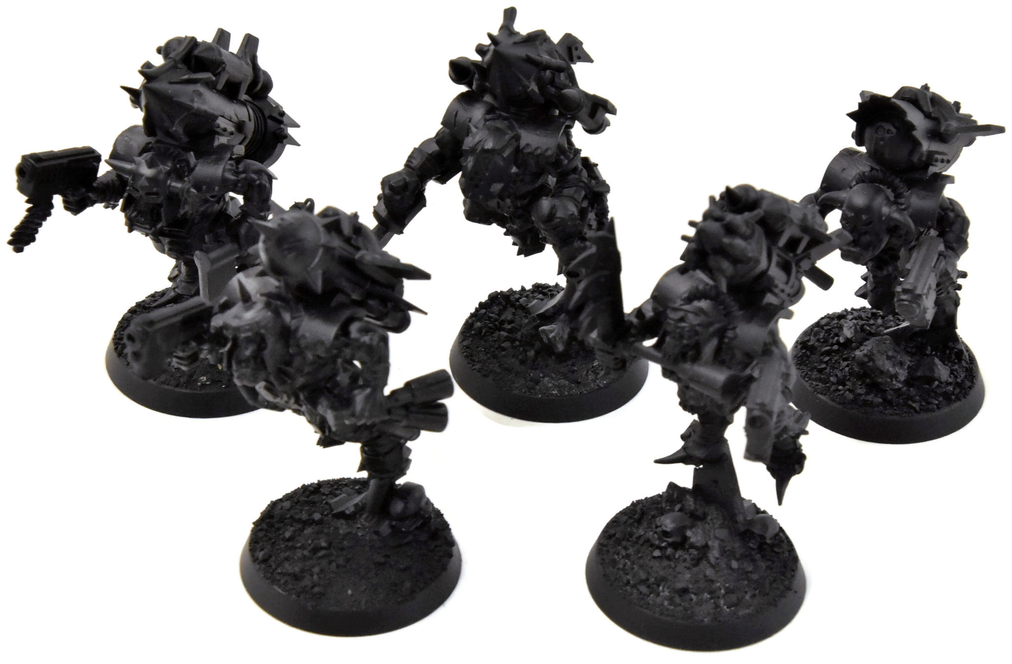 ORKS 5 Stormboyz #1 Warhammer 40K