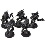 Games Workshop ORKS 5 Stormboyz #1 Warhammer 40K