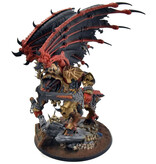 Games Workshop CHAOS SPACE MARINES Angron Daemon Primarch of Khorne #1 WELL PAINTED World Eaters