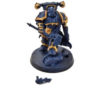 CHAOS SPACE MARINES Chaos Lord #1 Warhammer 40K