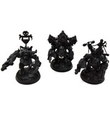Games Workshop ORKS 3 Mek in Mega Armour #1 Warhammer 40K