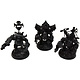 ORKS 3 Mek in Mega Armour #1 Warhammer 40K