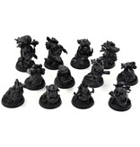 Games Workshop ORKS 12 Bomb Squig Converted #1 Warhammer 40K