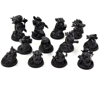 ORKS 12 Bomb Squig Converted #1 Warhammer 40K