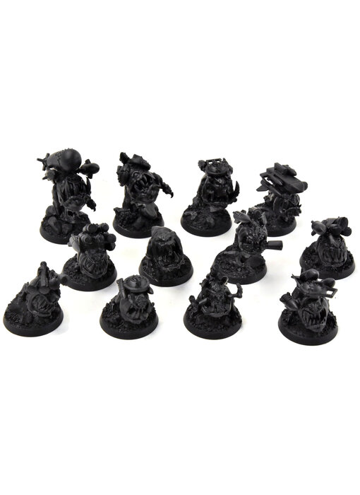 ORKS 12 Bomb Squig Converted #1 Warhammer 40K