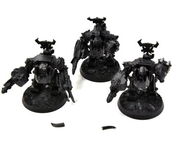 ORKS 3 Meganobz #4 Warhammer 40K