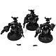 ORKS 3 Meganobz #4 Warhammer 40K