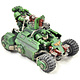 DARK ANGELS Invader ATV #1 WELL PAINTED Warhammer 40K