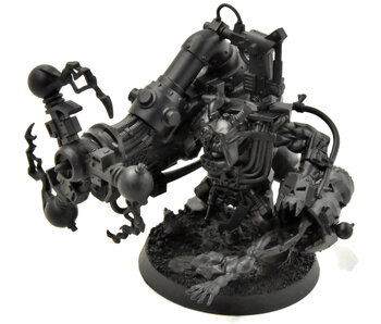 ORKS Mek Boy With Shokk Attack Gun #1 Warhammer 40K