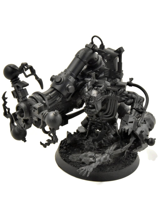 ORKS Mek Boy With Shokk Attack Gun #1 Warhammer 40K